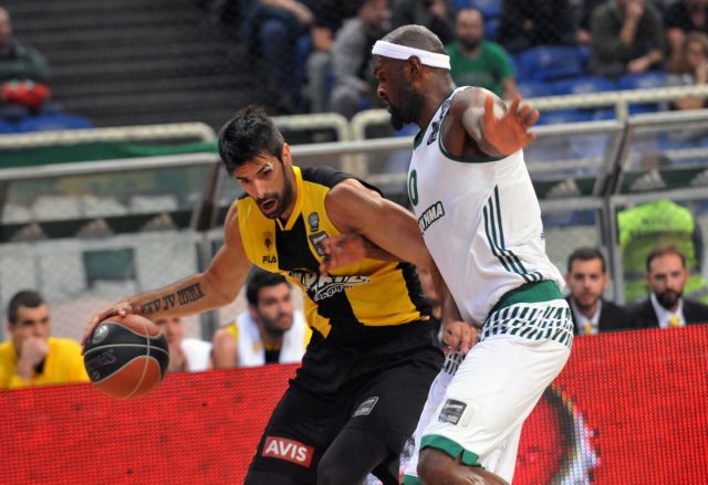 Μένει στην ΑΕΚ ο Σάκοτα