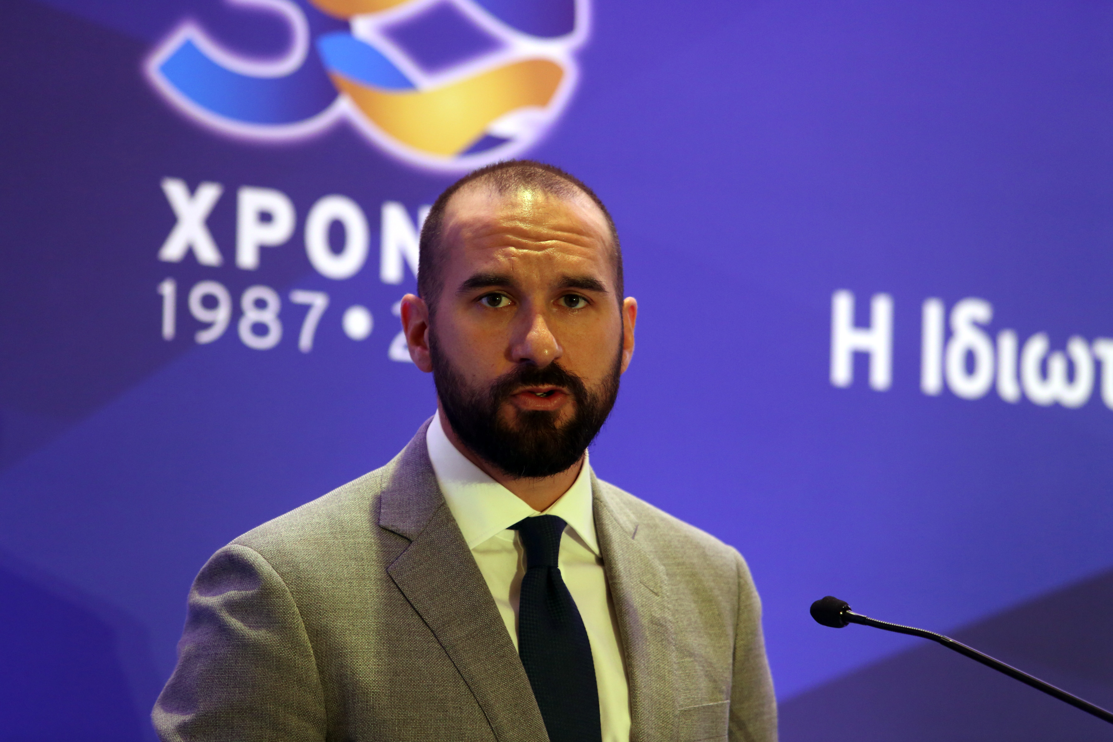 Τζανακόπουλος: Να σταματήσει ο Σόιμπλε να επιρρίπτει ευθύνες στην Ελλάδα