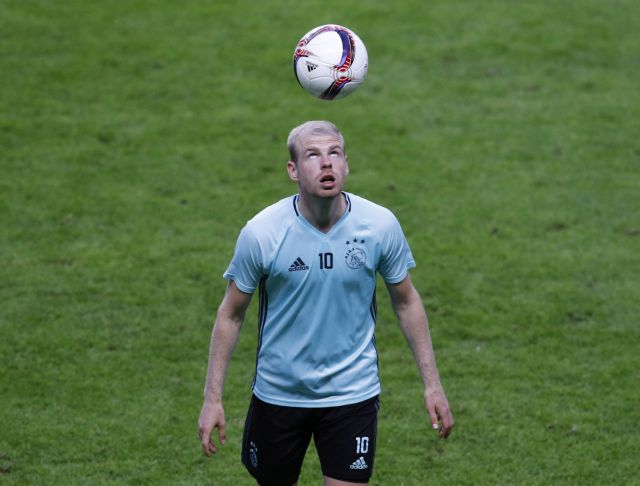 Την απόκτηση του Κλάασεν ανακοίνωσε η Έβερτον