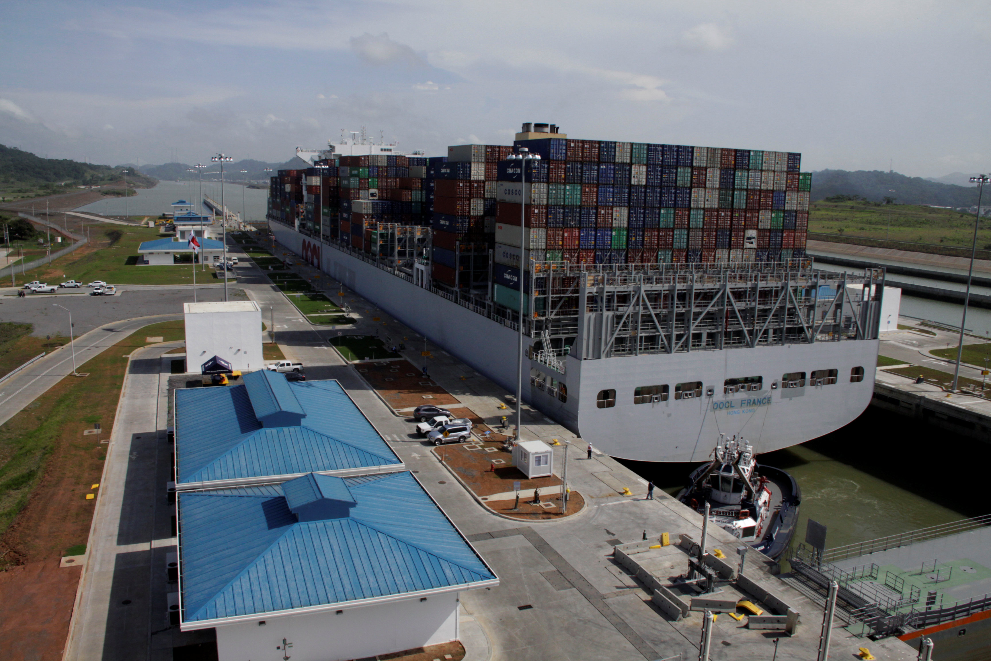 Η κινεζική διείσδυση στην Κ.Αμερική απομάκρυνε τον Παναμά από την Ταϊβάν