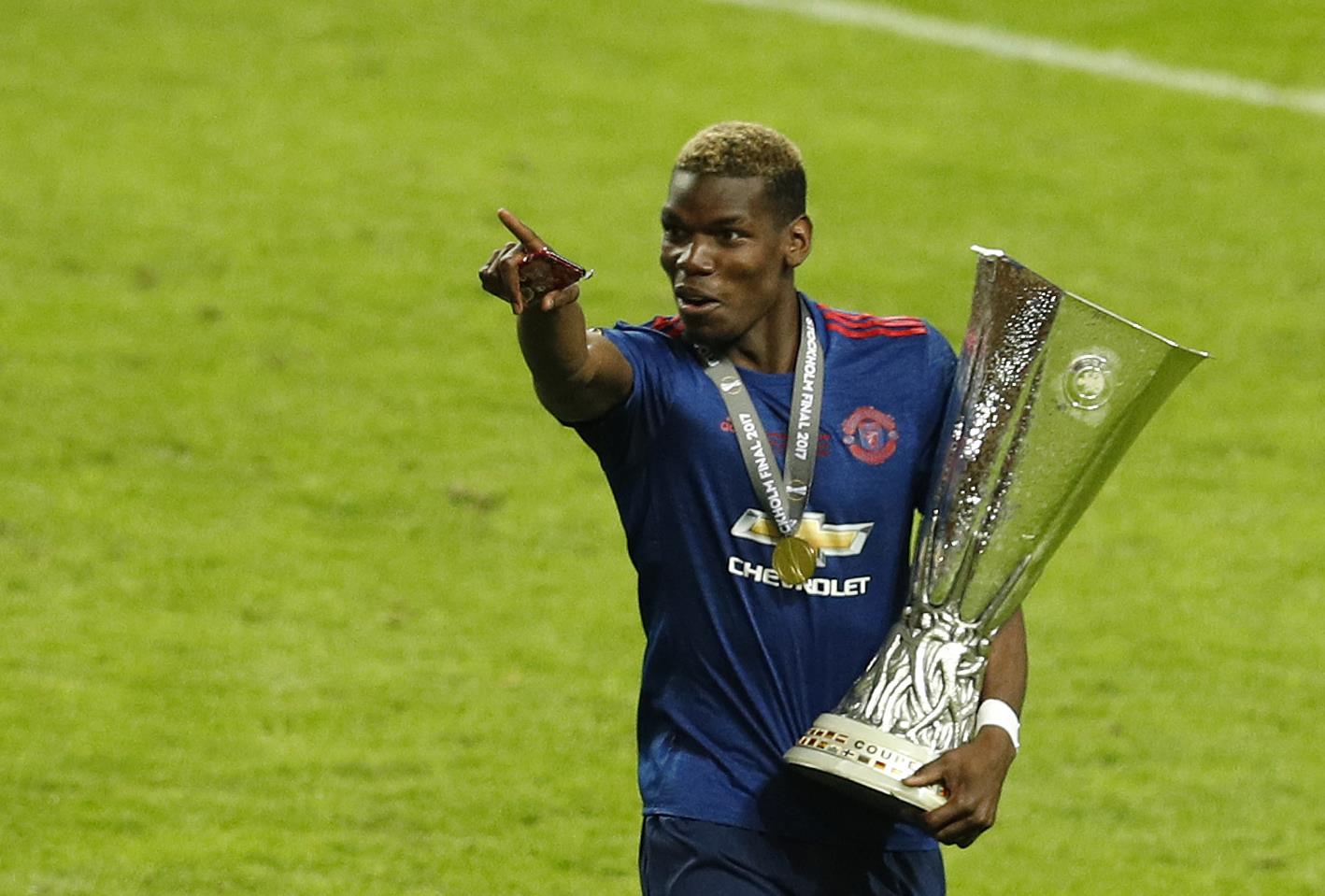 Πειθαρχική έρευνα της FIFA για τη μεταγραφή του Πογκμπά