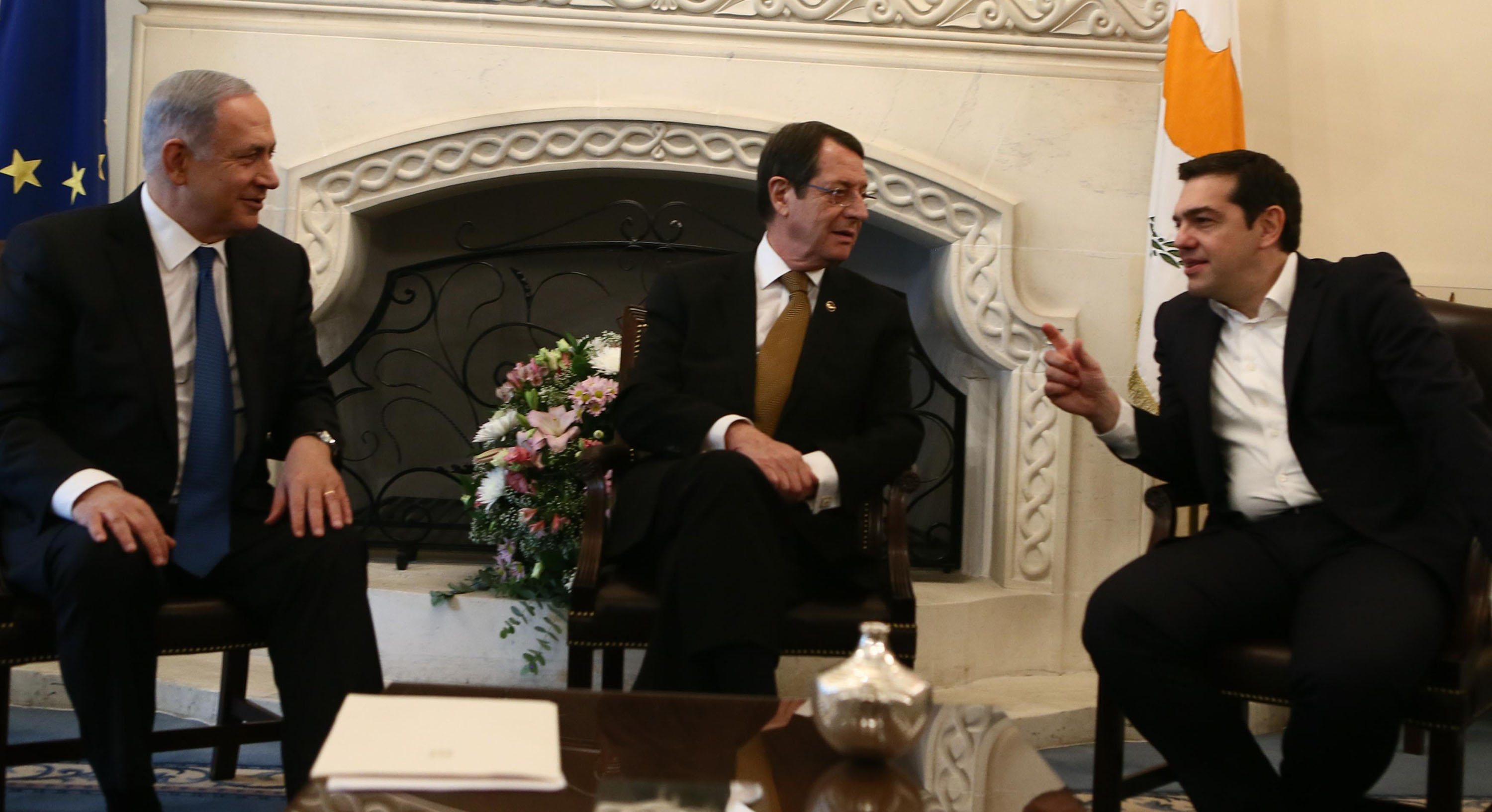 Την Πέμπτη στη Θεσσαλονίκη η τριμερής Ελλάδας – Ισραήλ – Κύπρου