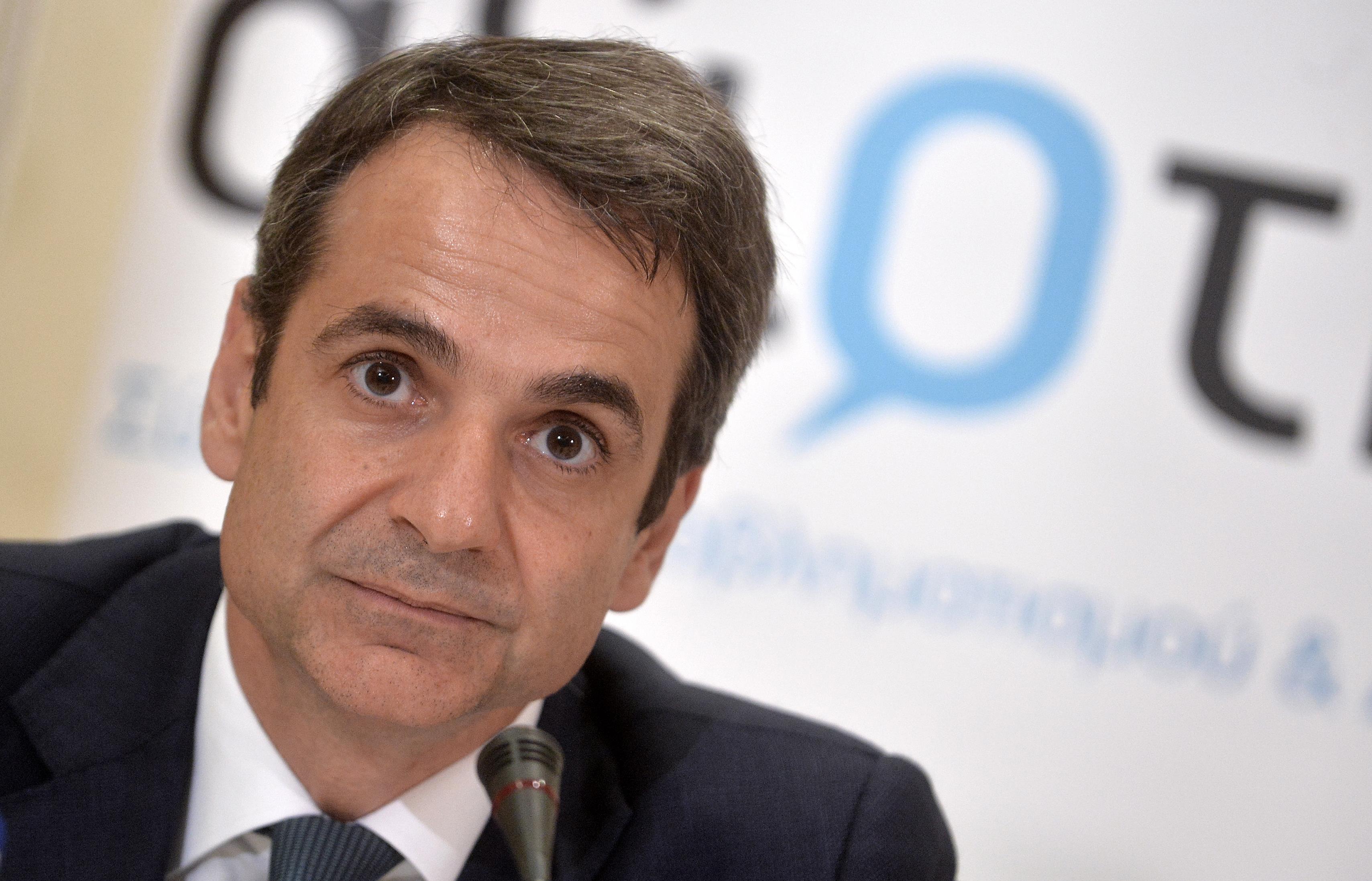 Με αιχμές κατά Τραμπ το μήνυμα Μητσοτάκη για το περιβάλλον