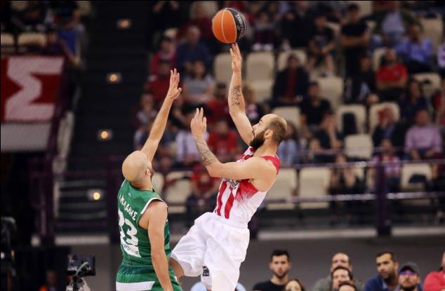 Έτοιμος για τον 3ο τελικό ο Βασίλης Σπανούλης