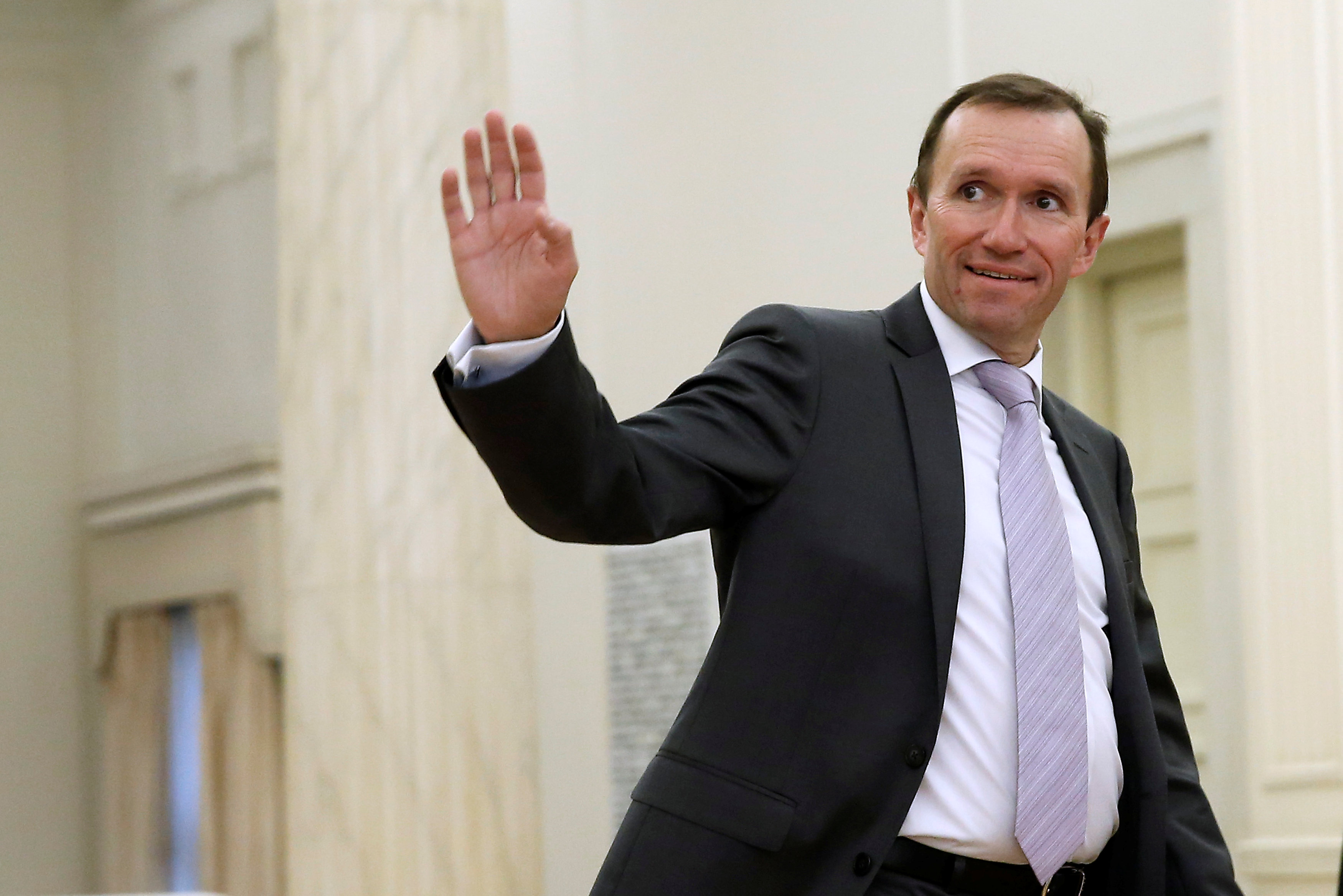 Κυπριακό: «Τέλος του παιχνιδιού» η Γενεύη, δηλώνει ο Άιντε