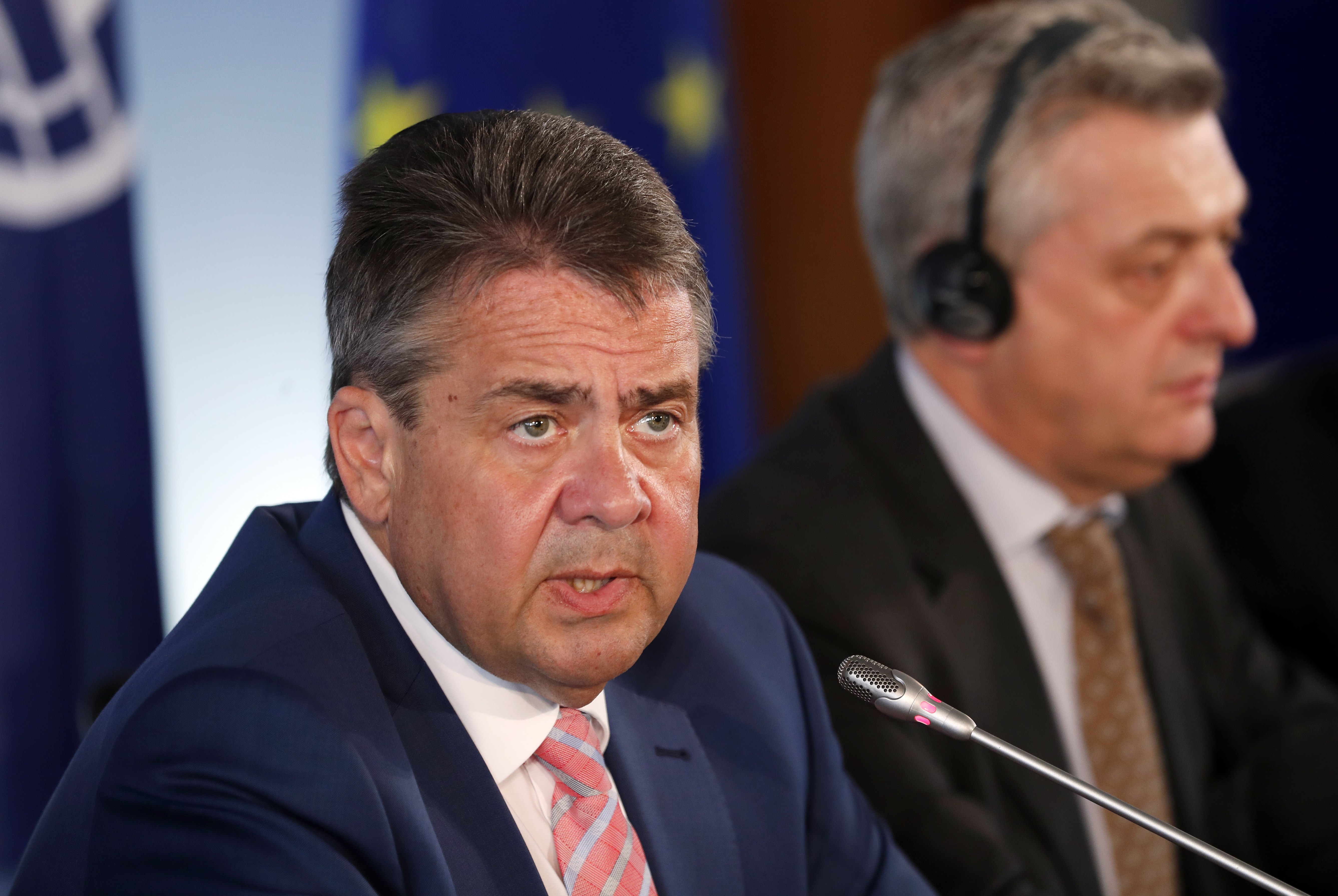 O Γκάμπριελ θα επιδιώξει εξομάλυνση σχέσεων Βερολίνου – Άγκυρας