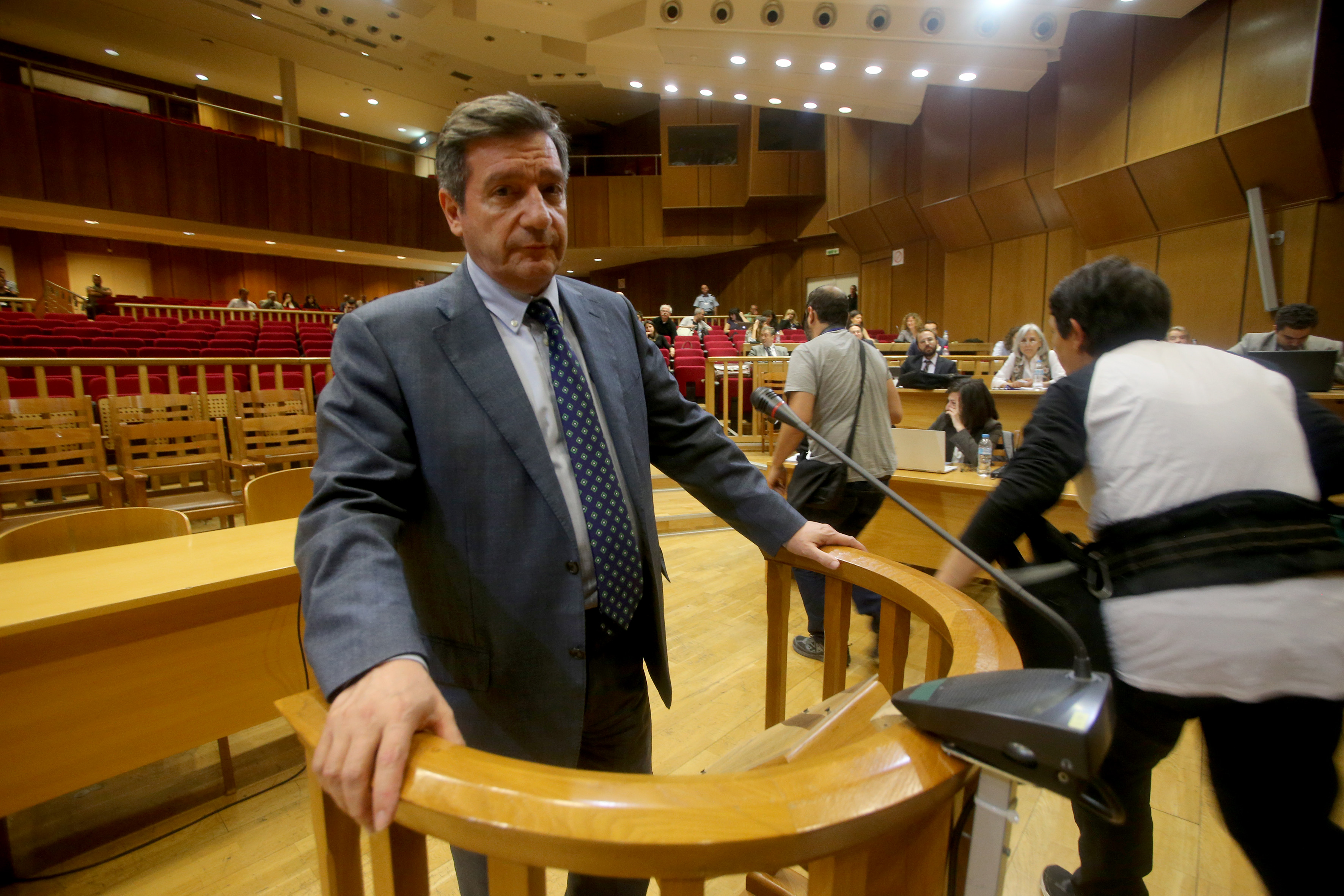 Καμίνης για ΧΑ: Κόμμα και εγκληματική οργάνωση έχουν την ίδια ηγετική ομάδα