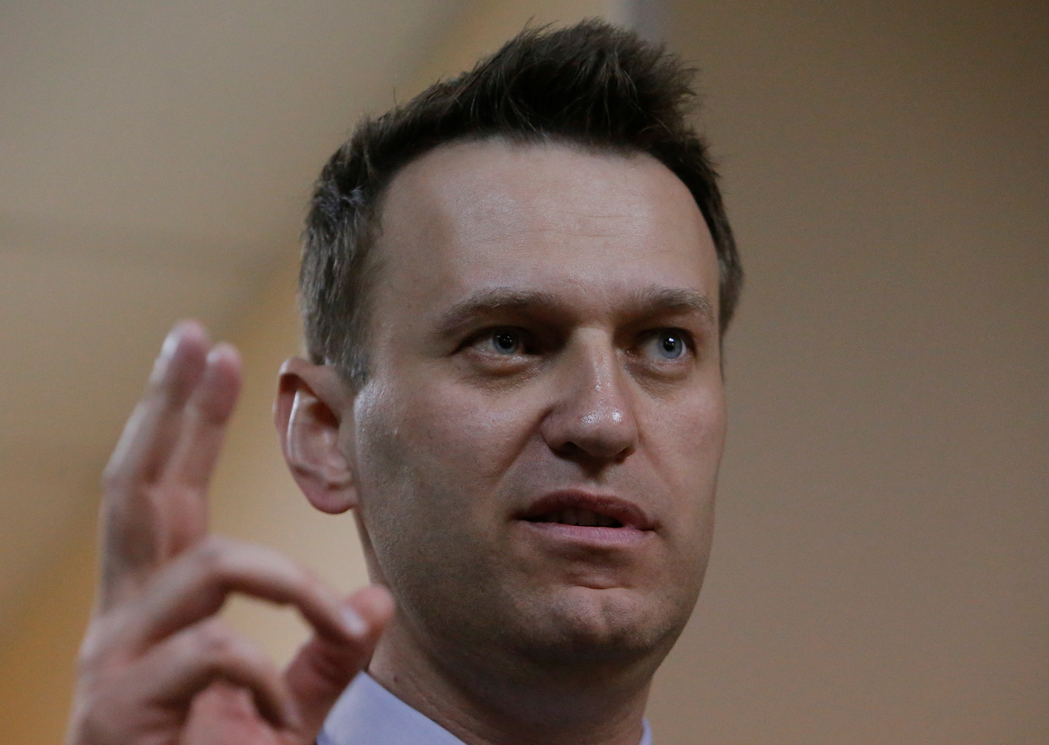 Η Ρωσία διαδηλώνει (;) κατά του προέδρου Πούτιν