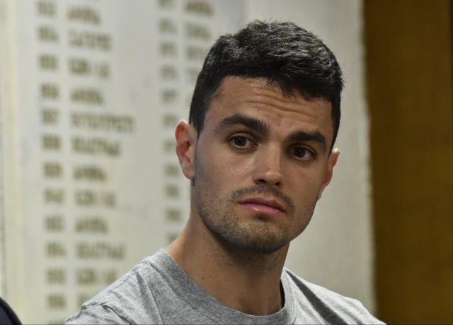 Ο Πατσουκάκης αντί του τραυματία Φιλιππίδη Ευρωπαϊκό Πρωτάθλημα ομάδων