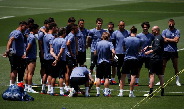 Από 1,5 εκατ ευρώ κάθε πάικτης της Ρεάλ από 300.00 της Γιουβέντους για το τρόπαιο