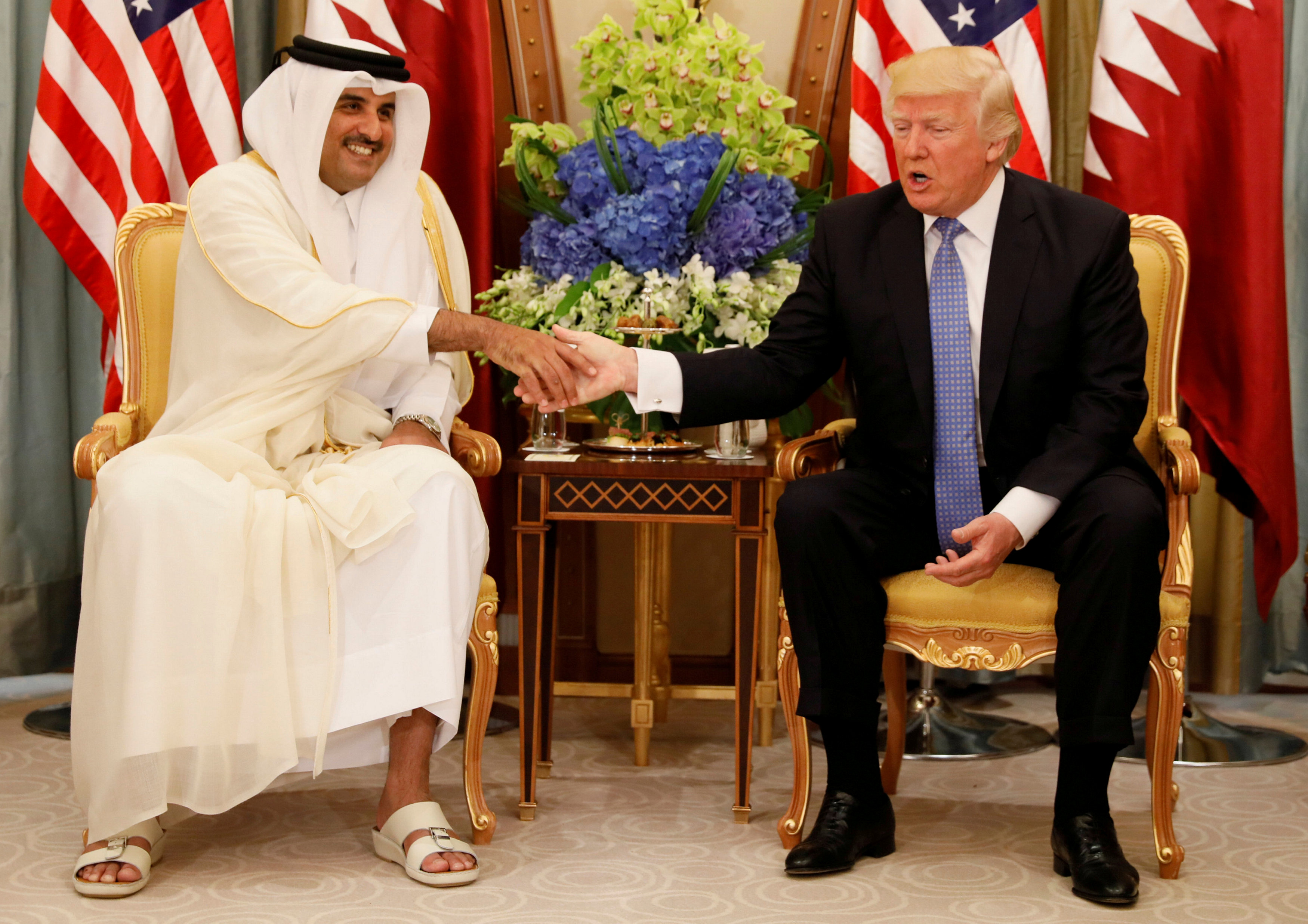 Τρέχουν οι ΗΠΑ να προλάβουν κλιμάκωση της έντασης με το Κατάρ