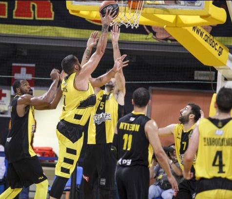 Με πολλές απουσίες ΑΕΚ και Αρης στο τρίτο ματς