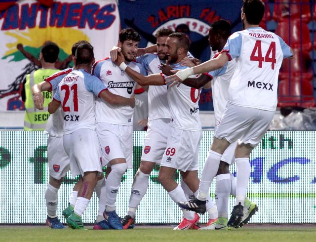 «Καθάρισε» η Γκόριτσα και… ετοιμάζεται για τον Πανιώνιο