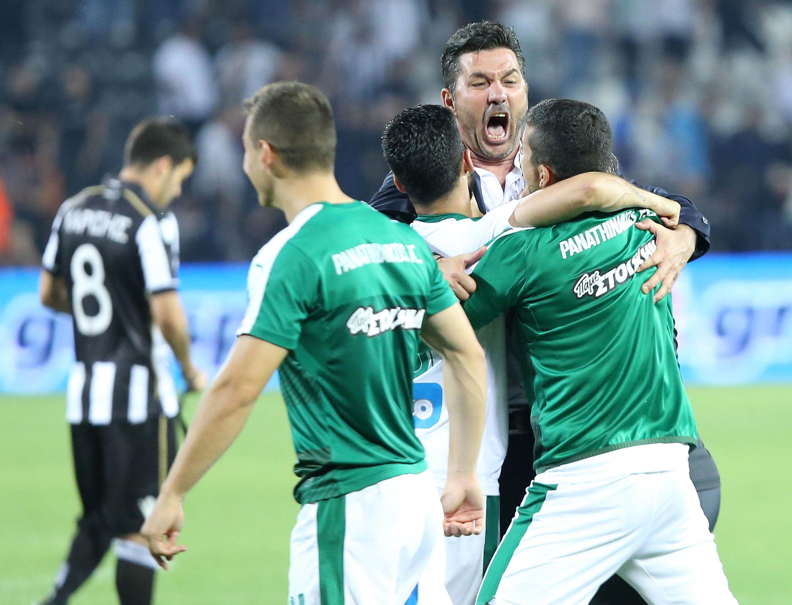 Ουζουνίδης: «Ελπίζω ότι ο Μπεργκ θα μείνει στον ΠΑΟ»