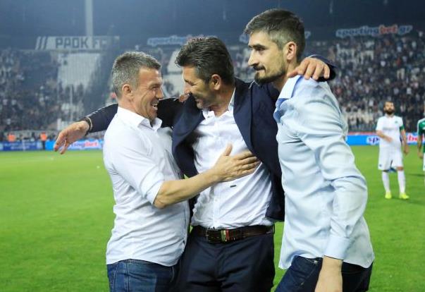 Τα είπαν Ουζουνίδης – «Λύμπε» για μεταγραφές