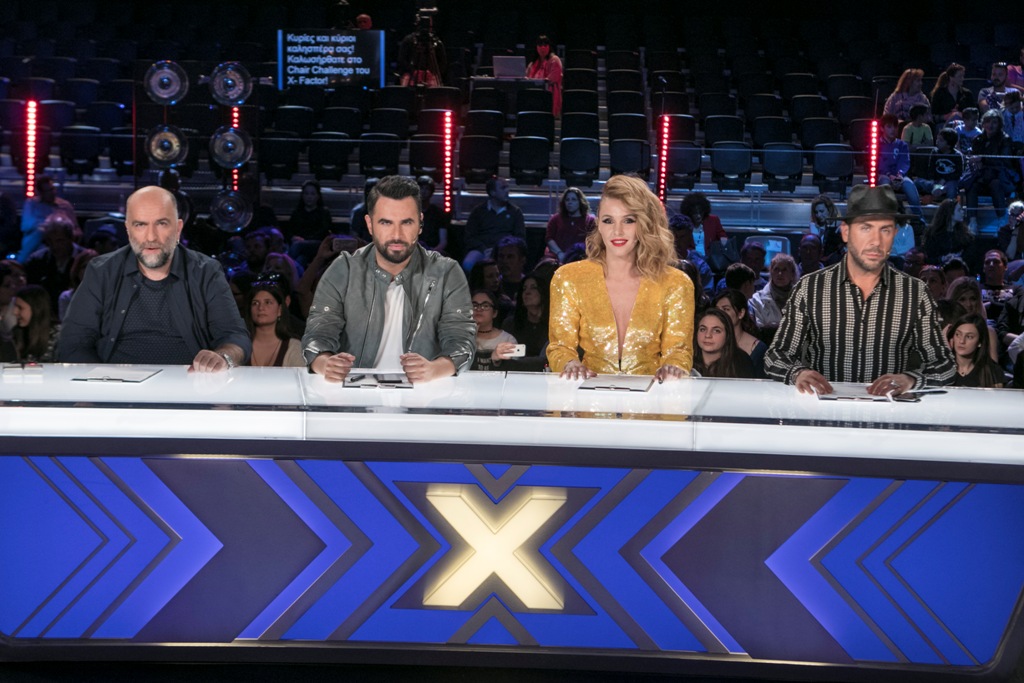 Το πρώτο live του «The X Factor 2» καταφθάνει