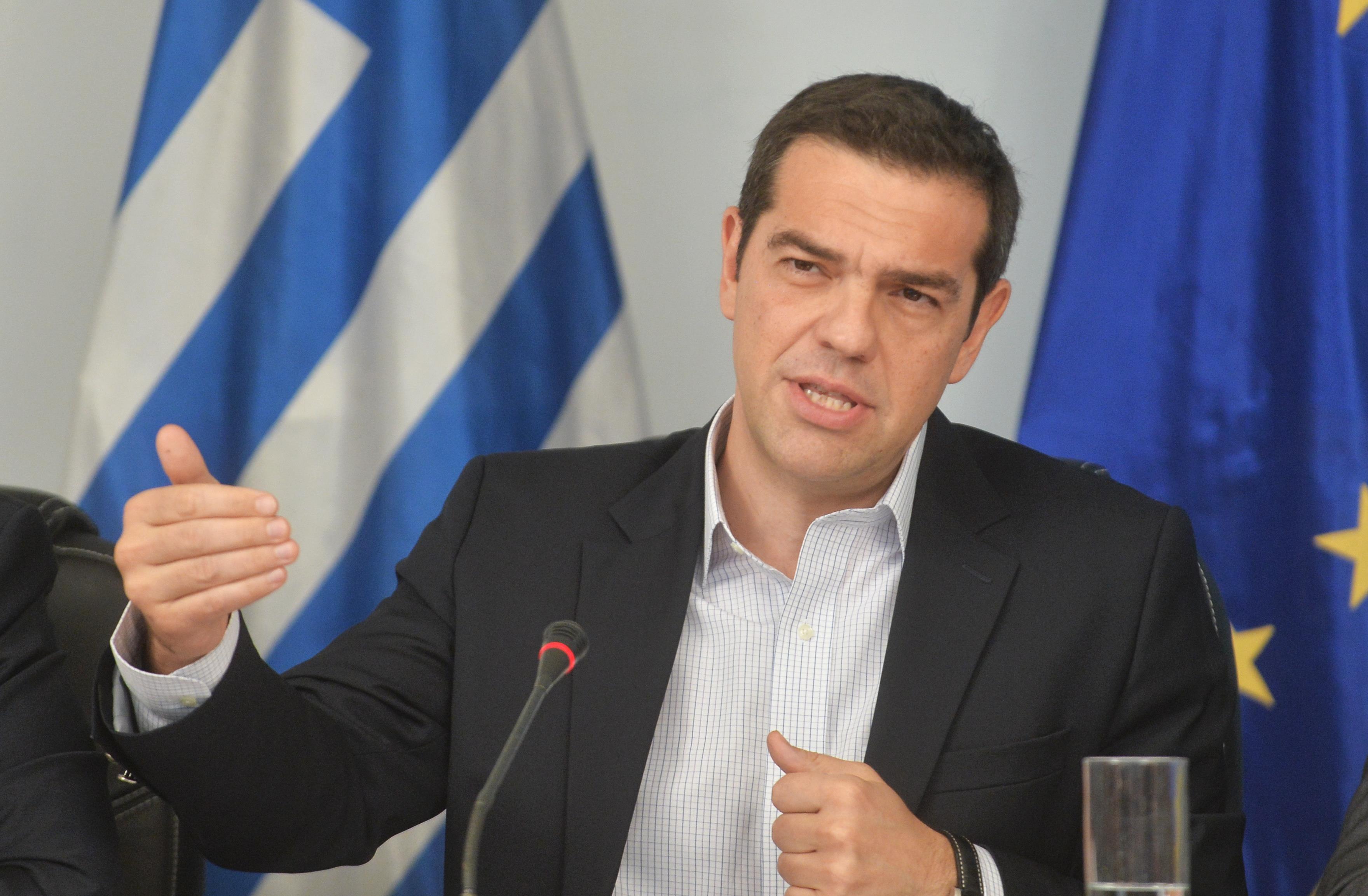 Συνεδριάζει την Τρίτη η Πολιτική Γραμματεία του ΣΥΡΙΖΑ