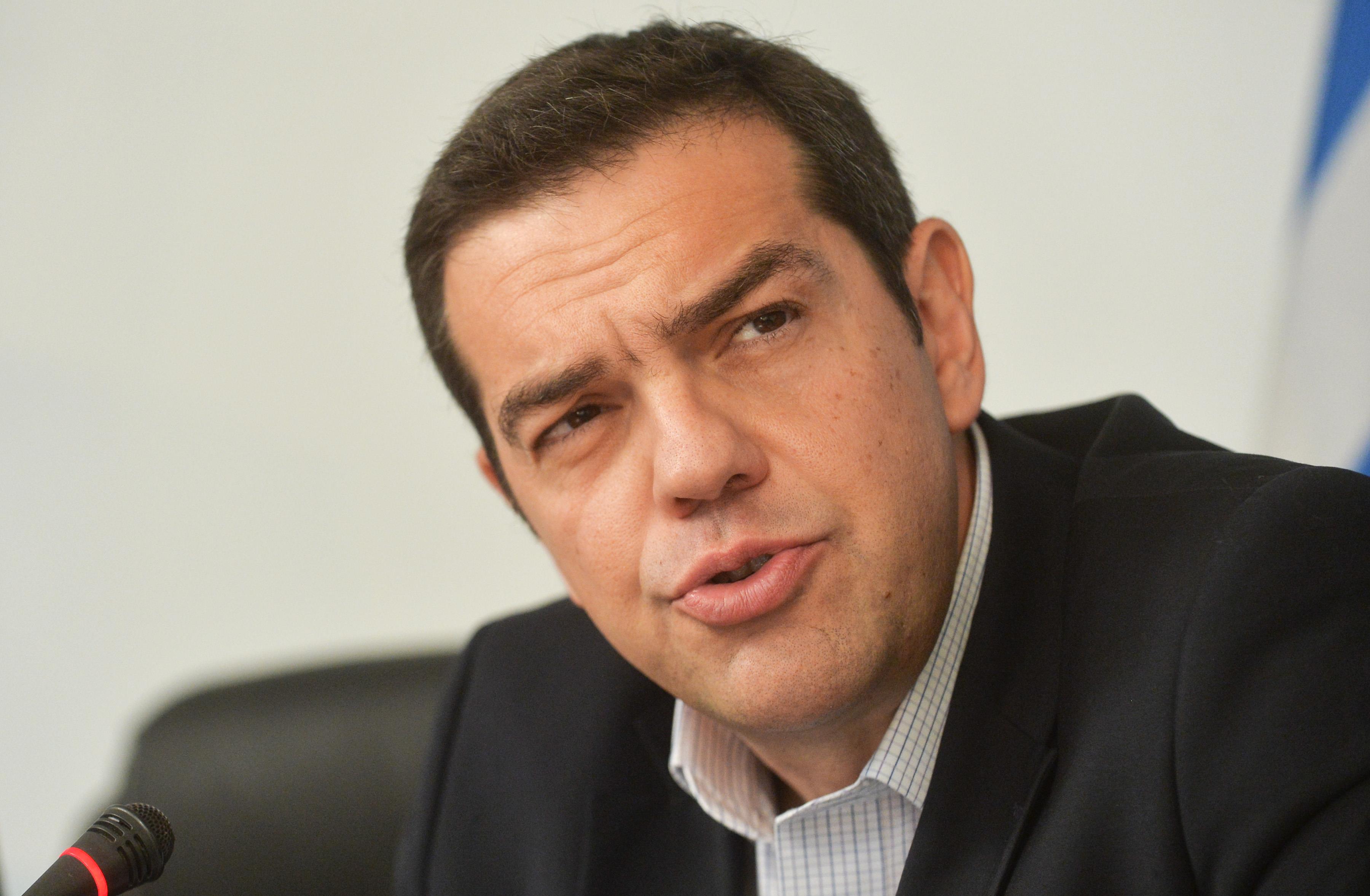 Τσίπρας: Η συζήτηση για το χρέος θέλει εθνική γραμμή, ει δυνατόν