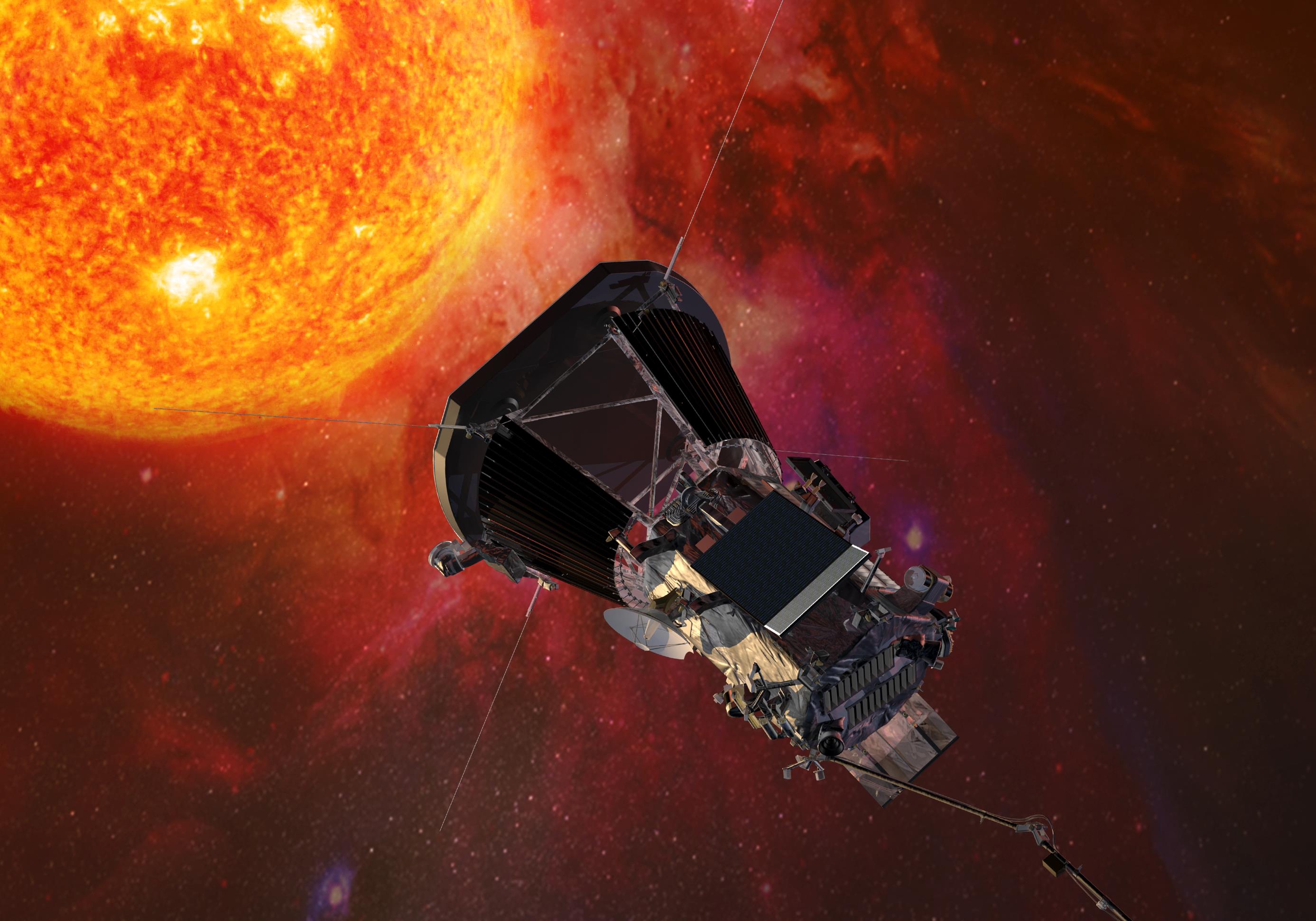 Αποστολή της NASA τιμά τον πατέρα του ηλιακού ανέμου