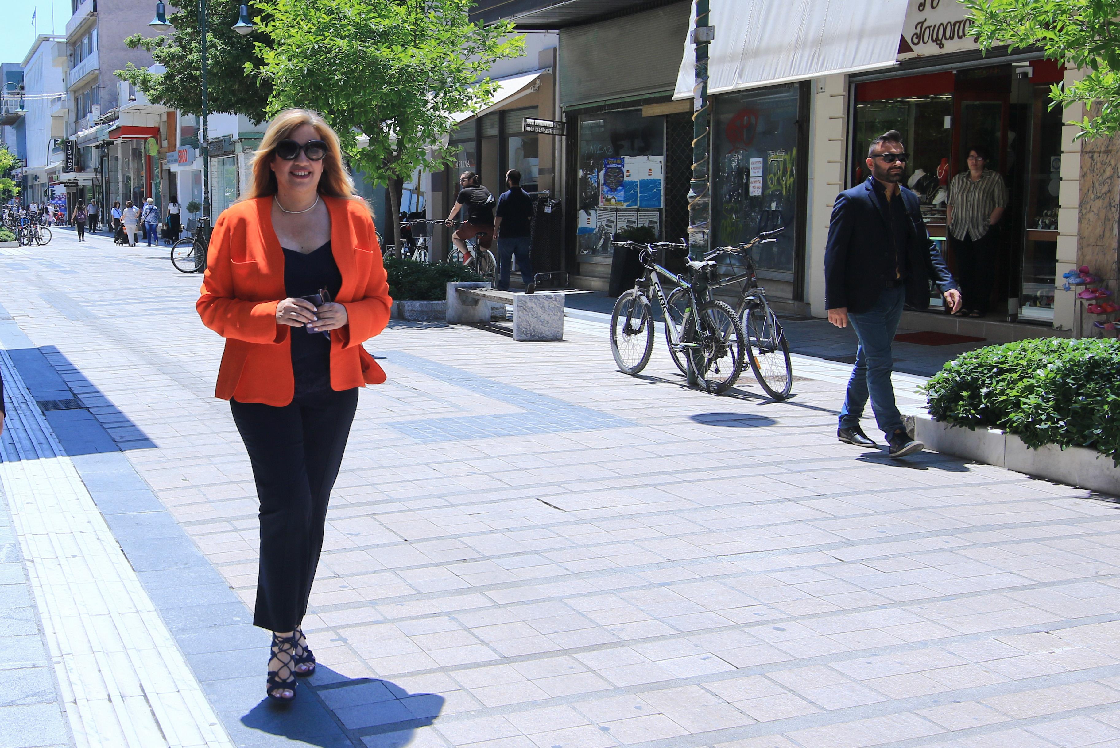 Γεννηματά: Ο Τσίπρας είχε συμφωνήσει για αντιμετώπιση του χρέους μετά το 2018