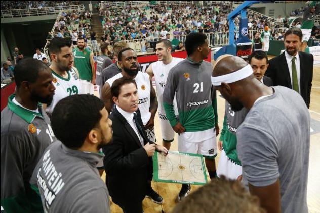 ΠΑΟ… πανέτοιμος και πλήρης για το break στο ΣΕΦ