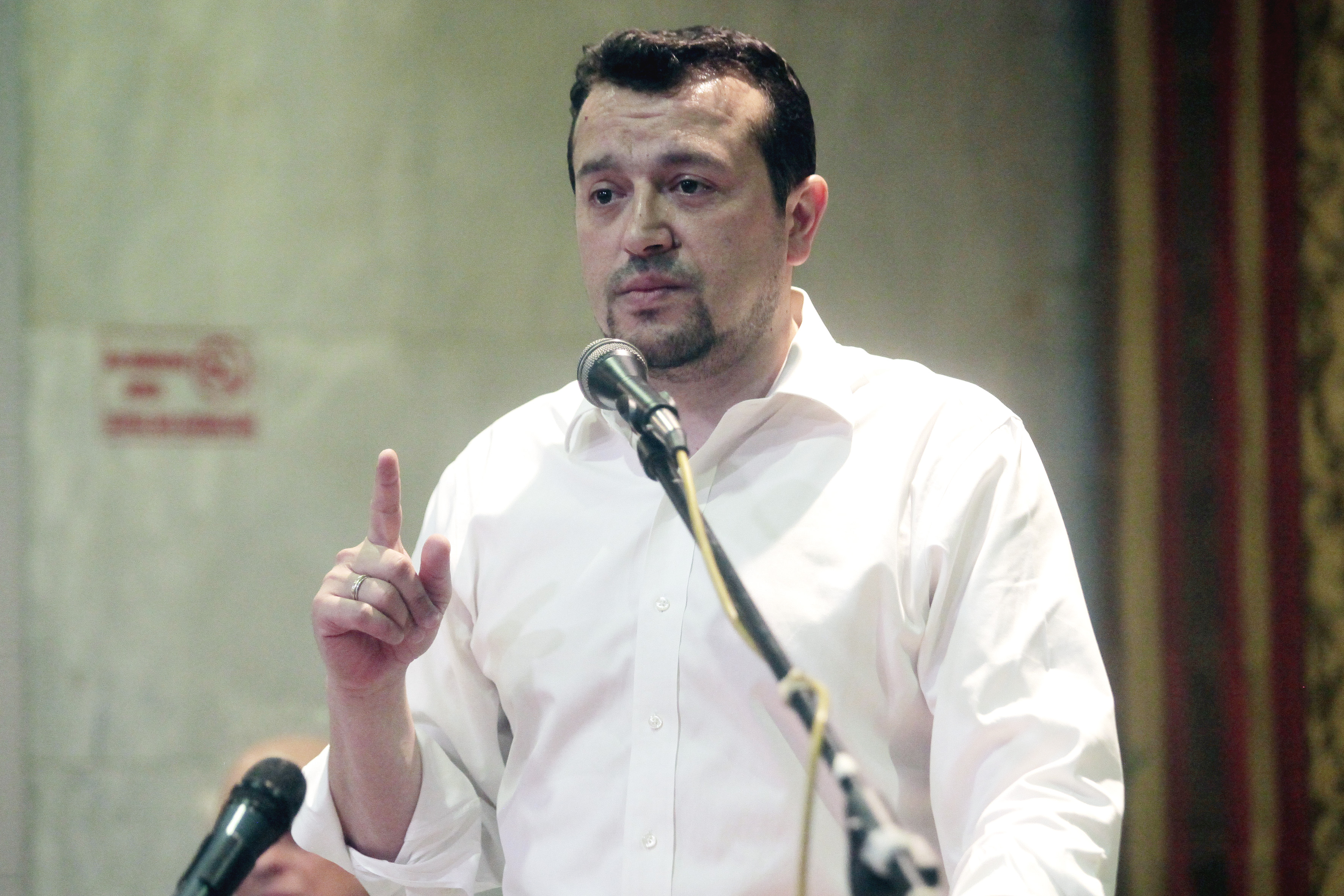 Παππάς: Υπάρχει κίνητρο και στους εταίρους να μπούμε σε αναπτυξιακή τροχιά