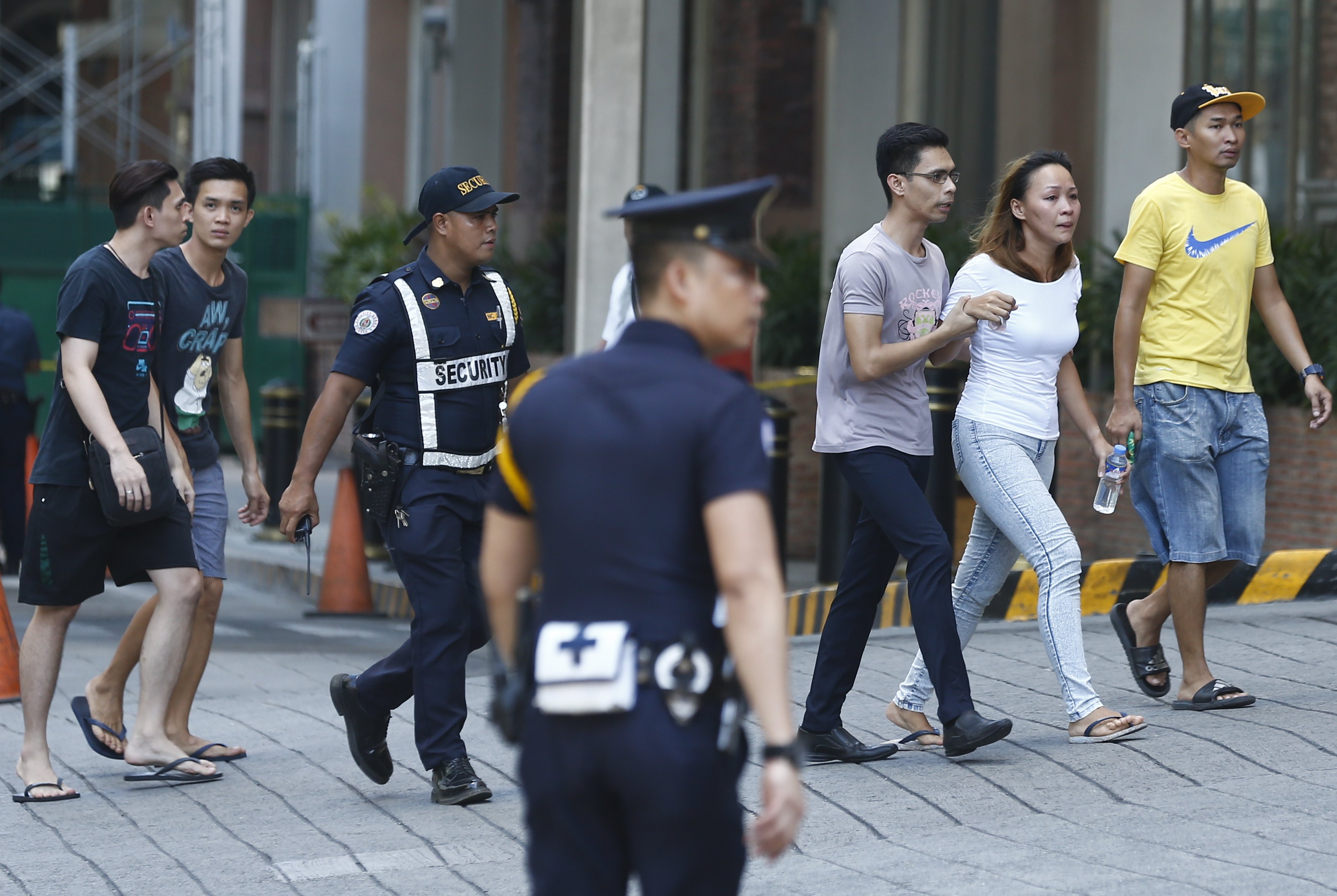 Στους 36 οι νεκροί από την επίθεση στο καζίνο της Μανίλα