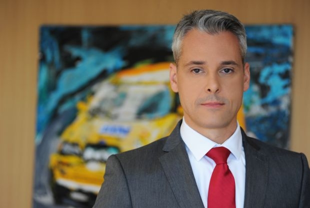 Ένας Έλληνας στα ηνία της FCA Greece