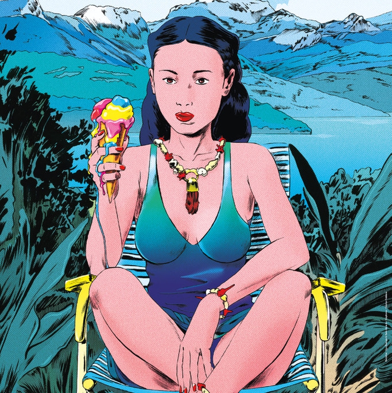 Ελληνικά κινούμενα σχέδια σε φεστιβάλ του Annecy