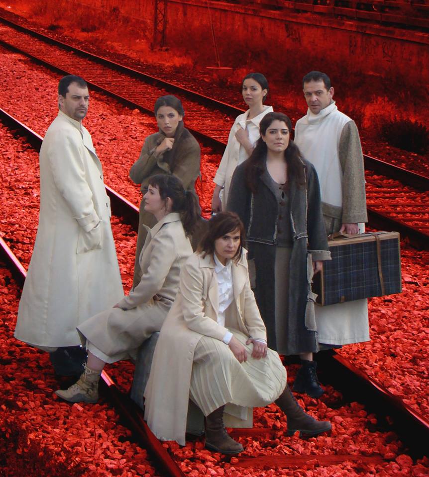 «Passport: Ένα πράσινο κουμπί» στο Θέατρο Ρεματιάς