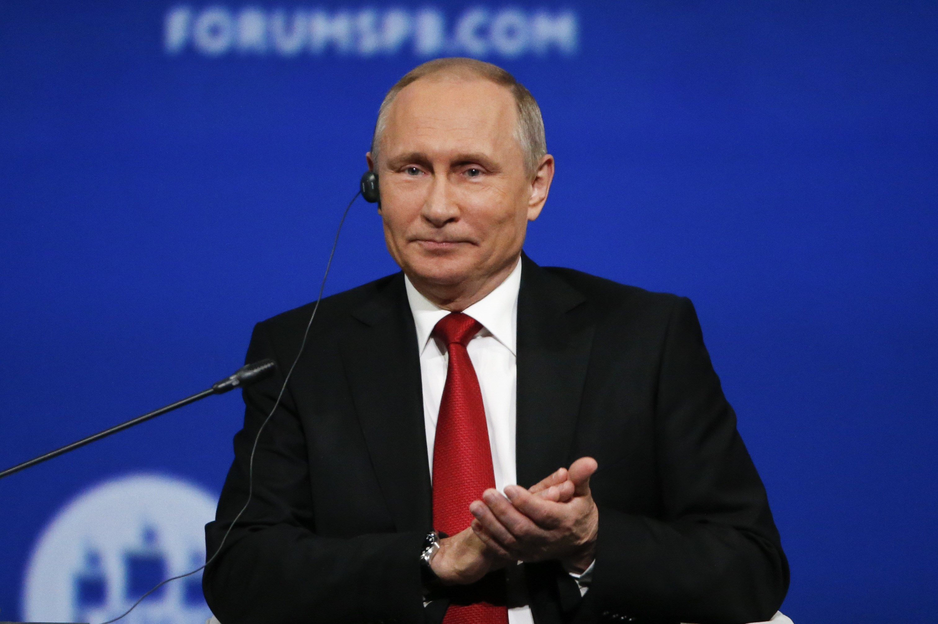 Πούτιν: Αμερικανοί χάκερ μπορεί να ενοχοποίησαν τη Ρωσία