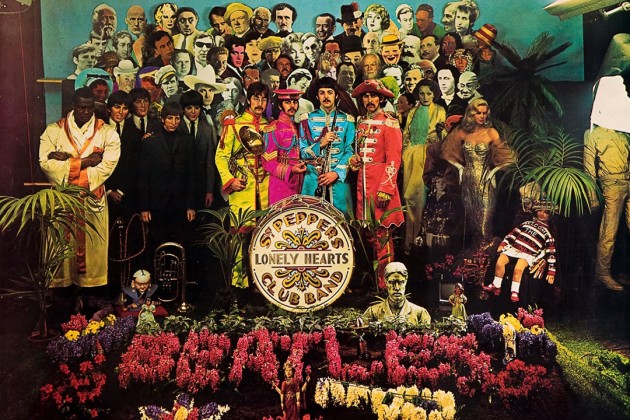 Το Λίβερπουλ τιμά μεγαλοπρεπώς τα 50 χρόνια του «Sgt. Pepper»