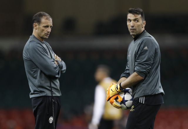 «Ήρθαμε για να νικήσουμε» είπε ο Αλέγκρι, «χρέος μας ο τίτλος» δήλωσε ο Ζιντάν