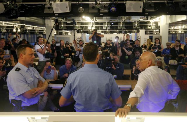 Γερμανία: Εκκενώθηκε χώρος φεστιβάλ μουσικής έπειτα από «τρομοκρατική απειλή»