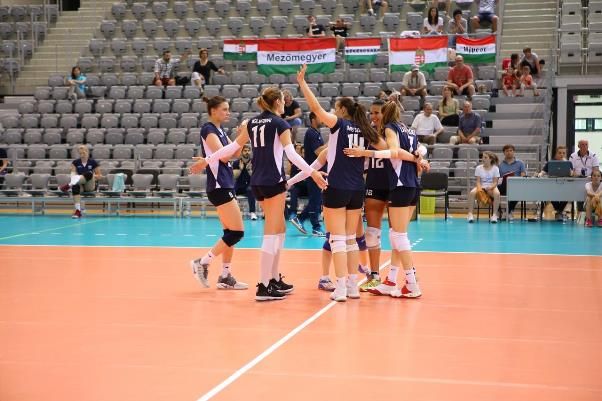 Κοντά στα μπαράζ η Εθνική γυναικών βόλεϊ