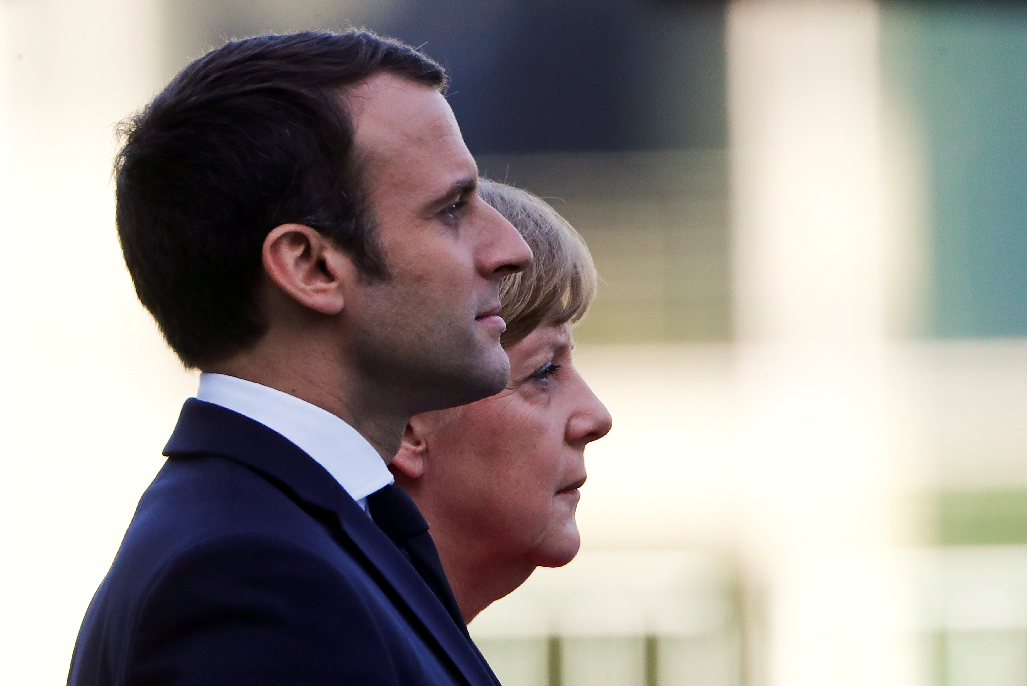 Γάλλοι και Γερμανοί δεν βλέπουν αλλαγή στην πορεία προς Brexit