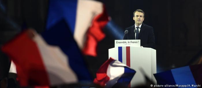 Αναζητείται και στη Γερμανία ένας Μακρόν