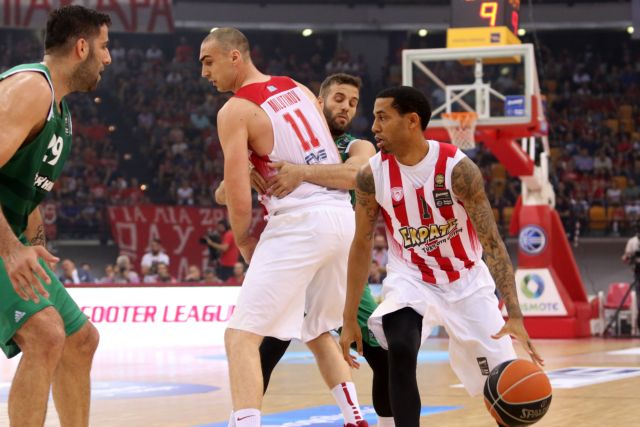 Εκτός προπονήσεων για δύο ημέρες ο Ερικ Γκριν