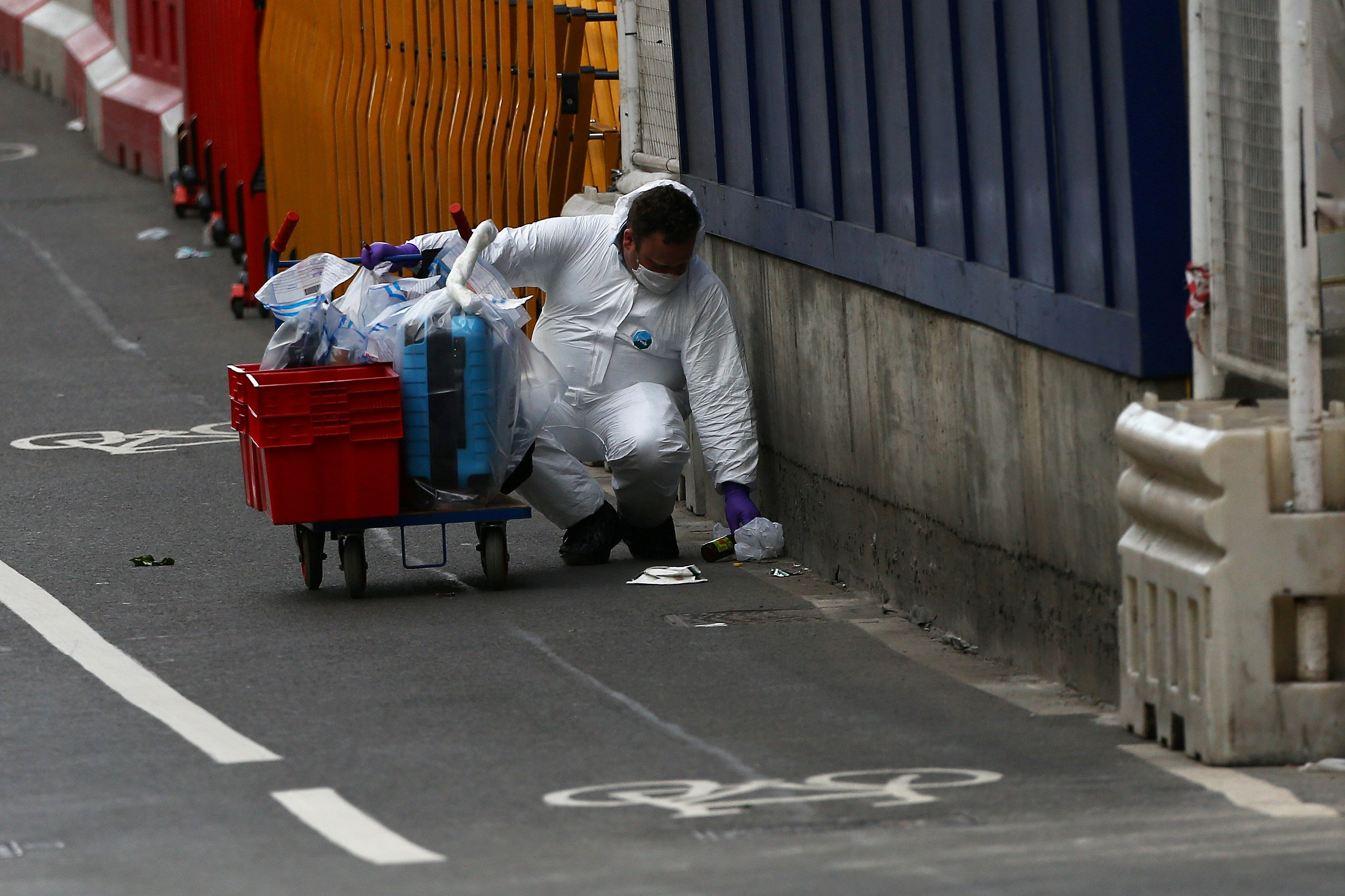 Η ISIS ανέλαβε την ευθύνη για τις επιθέσεις στο Λονδίνο