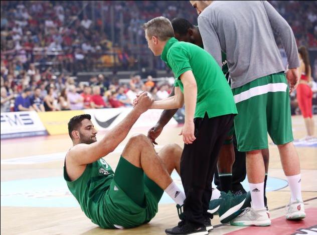 Την Πέμπτη κρίνεται η συμμετοχή Μπουρούση