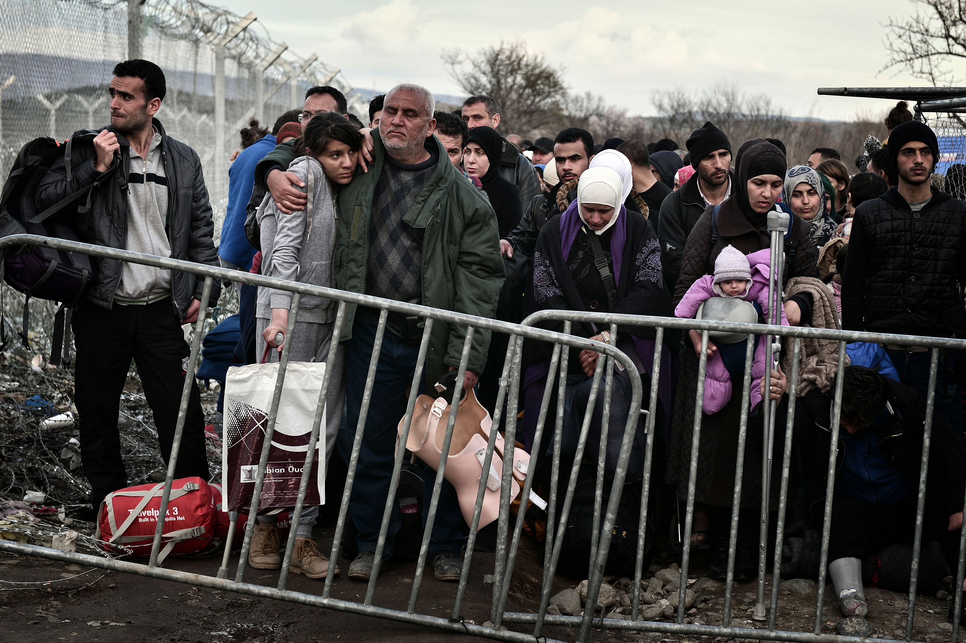 Λουίζα Γκουλιαμάκη: Δεν με συγκινεί η μάχη αλλά ο κόσμος