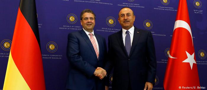 Γιοκ στις γερμανικές επισκέψεις στο Ιντσιρλίκ