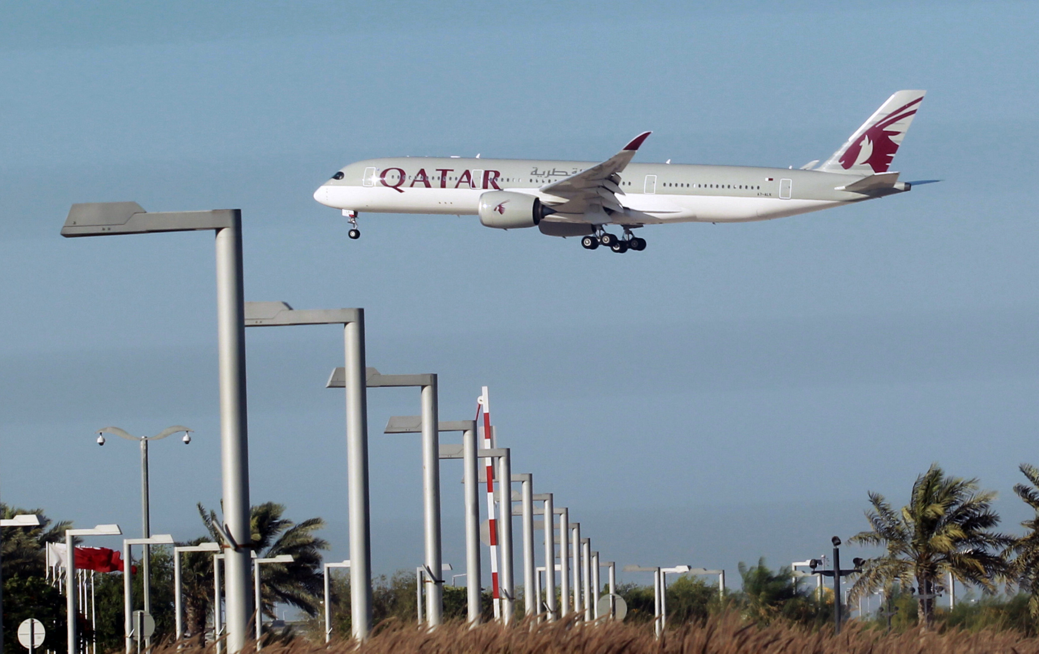 Αεροπορική απομόνωση για το Κατάρ, με τον Ερντογάν σε ρόλο ειρηνοποιού
