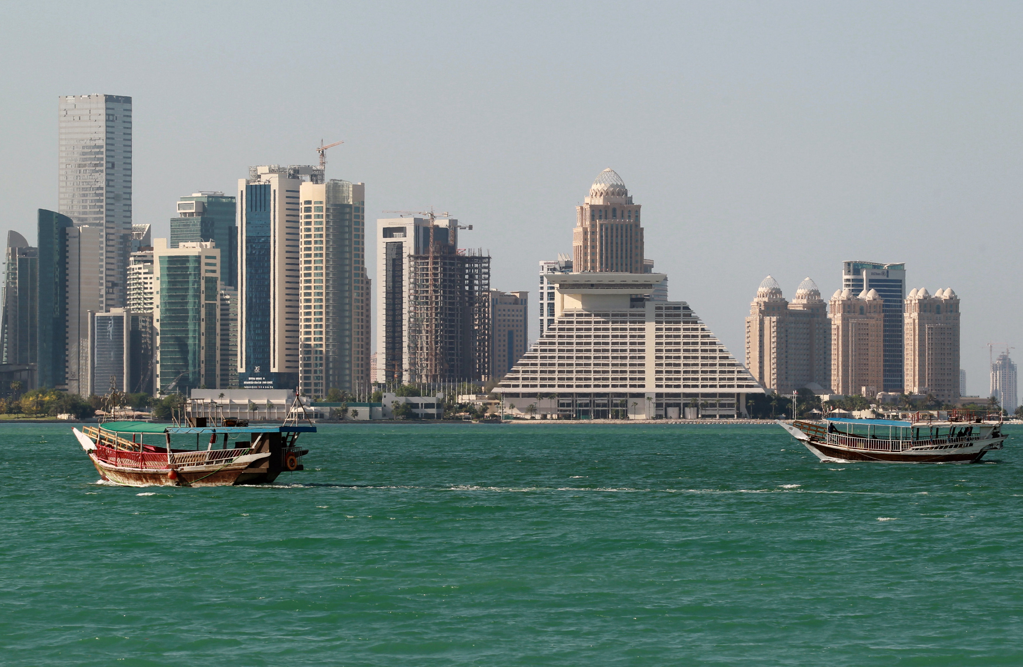 Διαμεσολάβηση του Κουβέιτ για άρση της απομόνωσης του Κατάρ