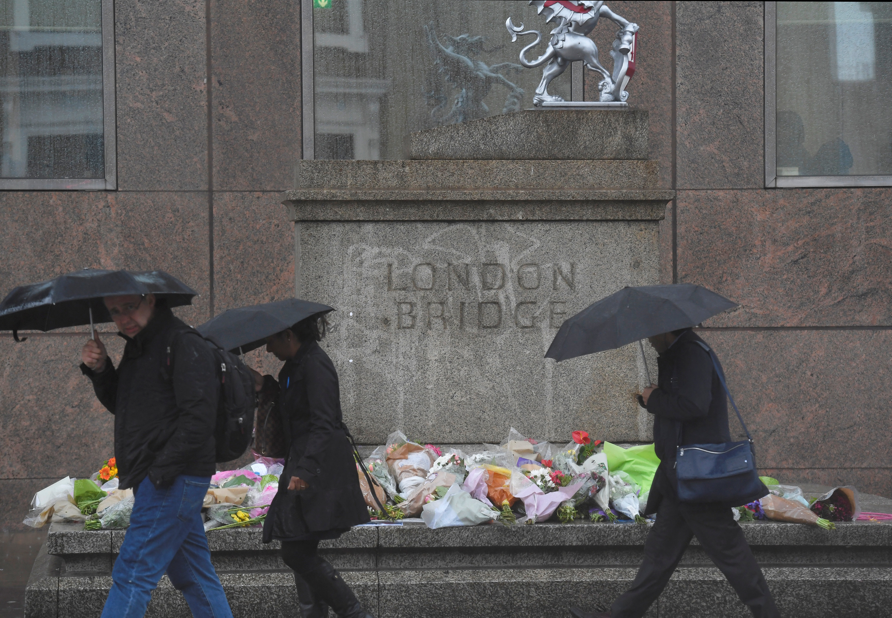 Οι κάλπες για τη διαχείριση του Brexit έγιναν ψήφος για την ασφάλεια