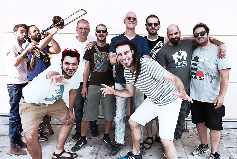 Locomondo: Καλοκαιρινό πάρτι δίπλα στο κύμα