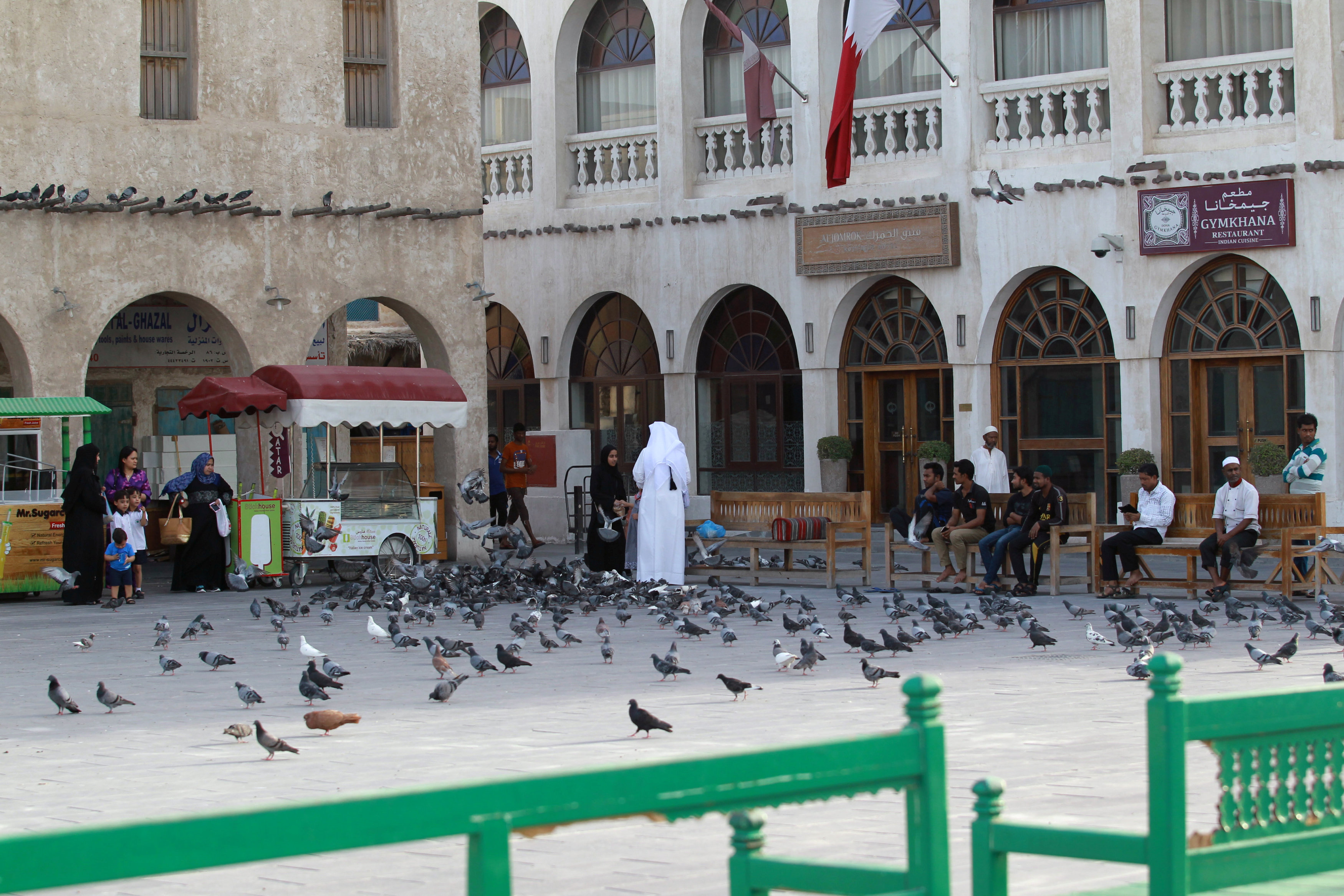 Ριάντ: Οι χώρες του Κόλπου μπορούν να λύσουν μόνες τους την κρίση με το Κατάρ