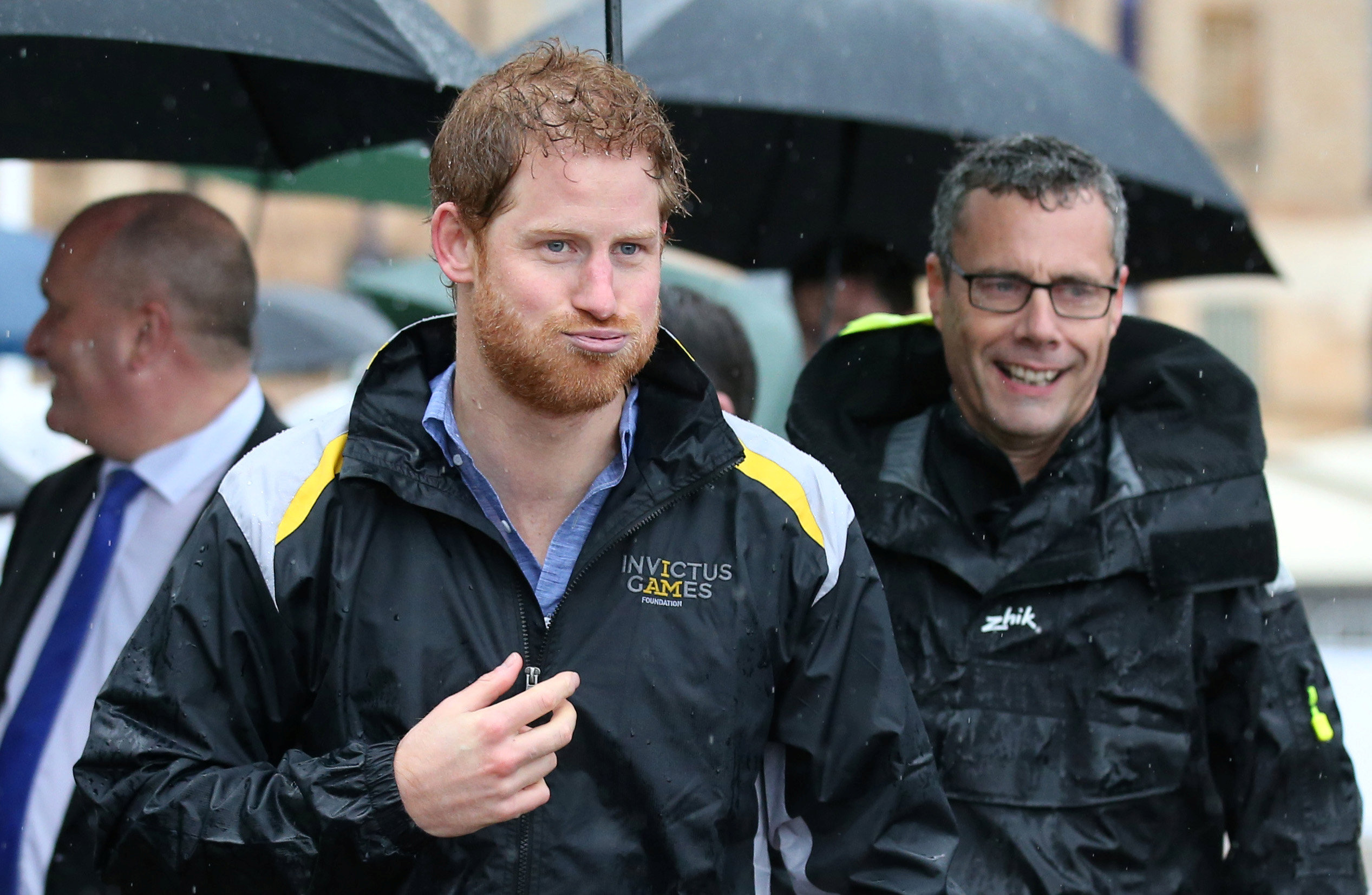 Πρίγκιπας Χάρι: Υπάρχει κανείς που να θέλει να γίνει βασιλιάς;