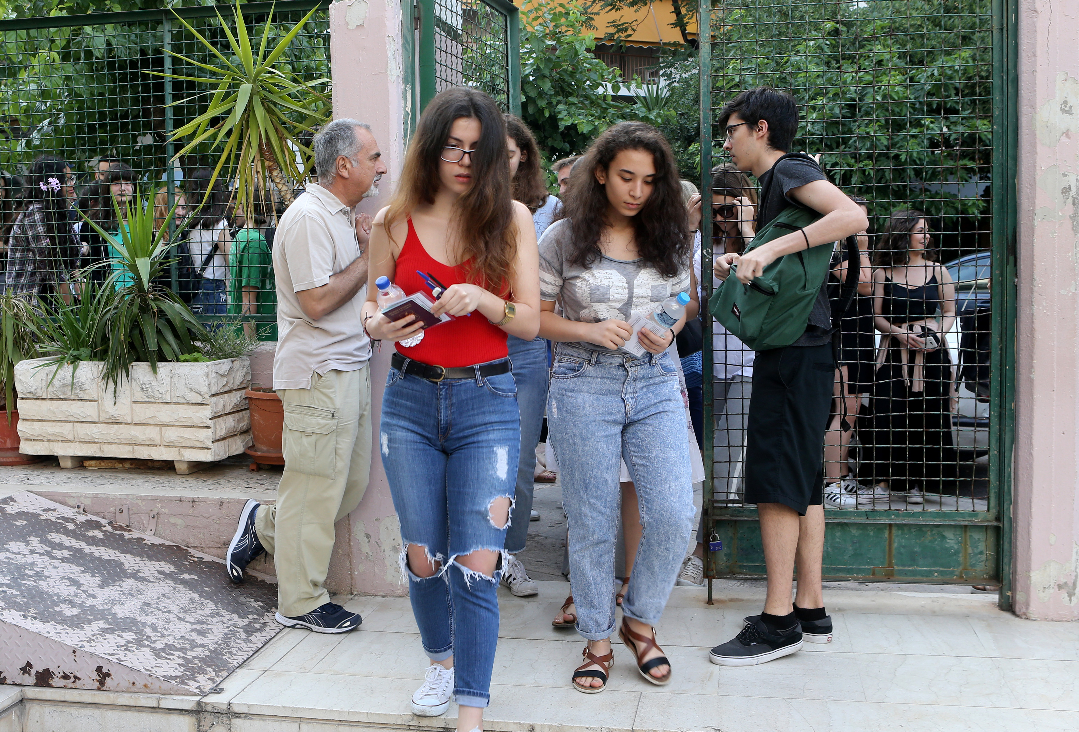 Πανελλαδικές: Τα θέματα στα Γαλλικά