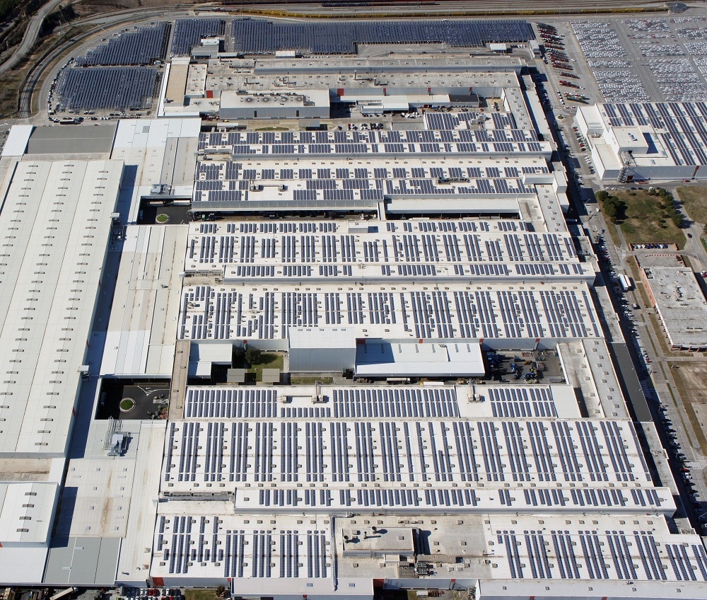 SEAT: Θα μειώσει το περιβαλλοντικό της αποτύπωμα κατά 50% μέχρι το 2025